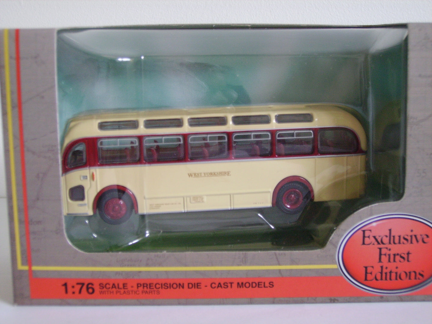 16217 Bristol MW "West Yorkshire" Keswick